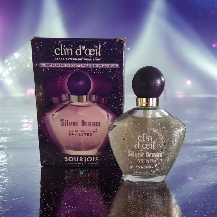 Silver dream de Bourgeois