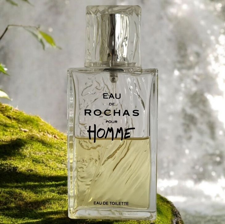 Eau de Rochas