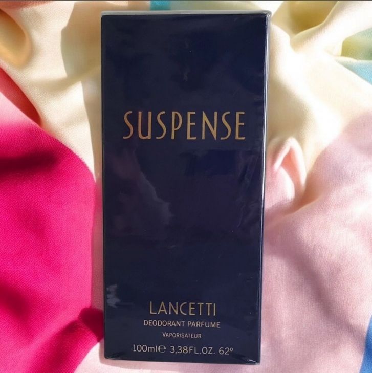 Suspense de Lancetti