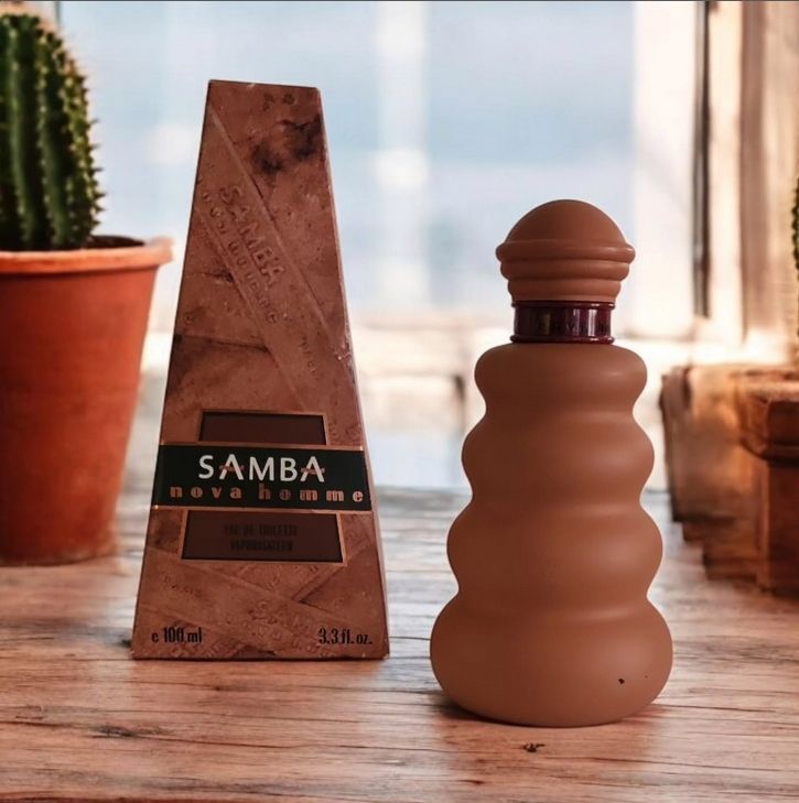 Nova de Samba