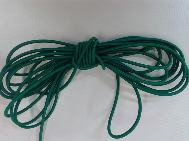 Corda elastica per telo copri piscina