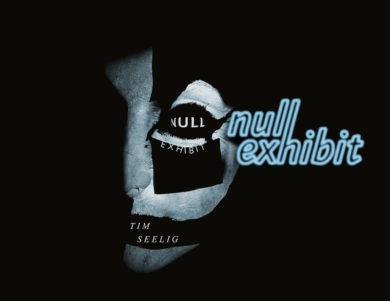 Null Exhibit volume 1 - Ltd Edition Hardback