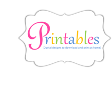Printables