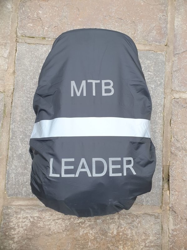 Water Resistant MTB Leaders Rucksack Cover