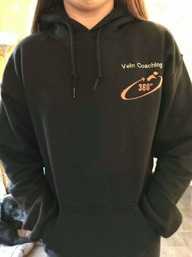 Velo Coaching 360 Hoodies