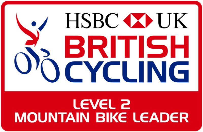 British Cycling  Level 2 MTB Assessment  Friday 31st July 2020