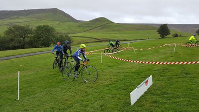 Cyclo Cross Skills Courses