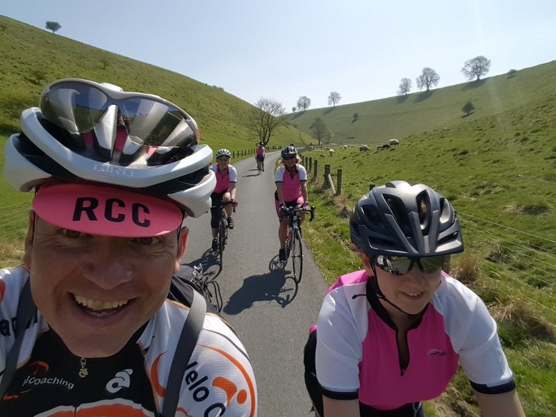 Yorkshire Wolds Cycle Route -The 2020 Anti clockwise Challenge 16th and 17th May 2020