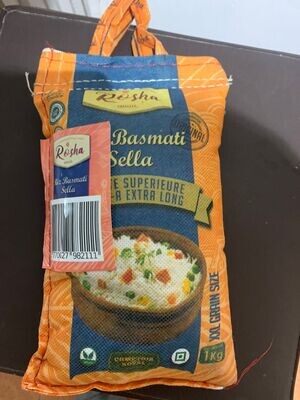 Riz Basmati ExtraLong