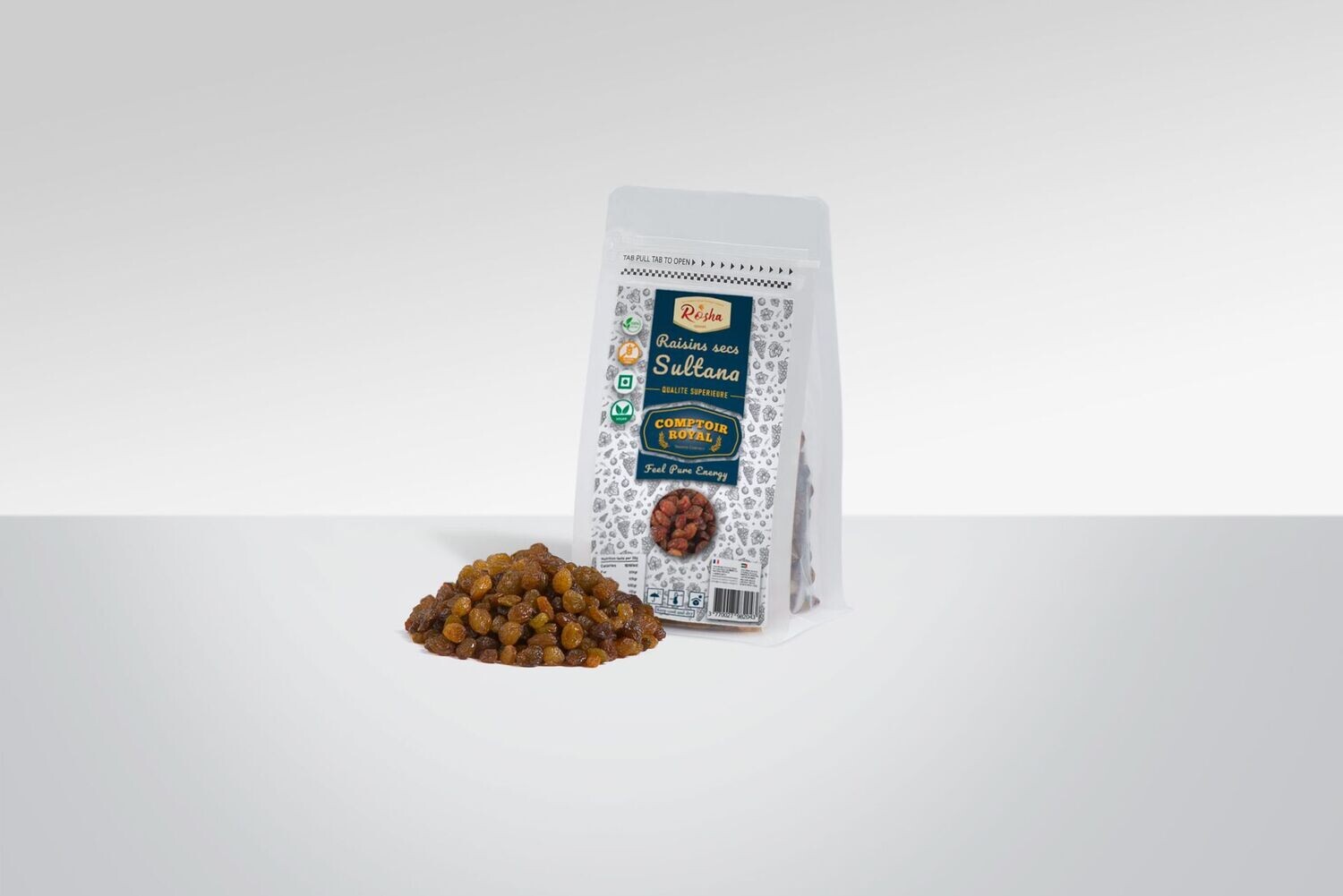 Raisins secs Sultana