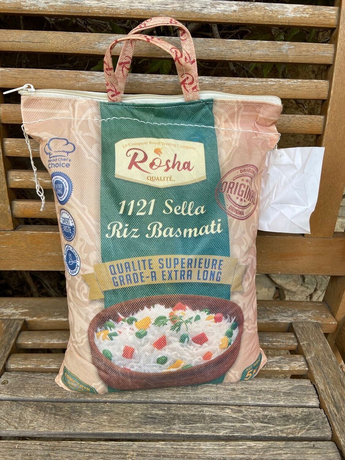 Basmati 1121 5kg