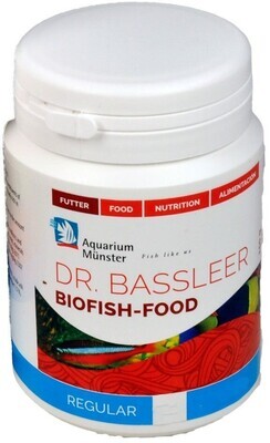 Dr.Bassler - Biofish Food Regular L 150gr