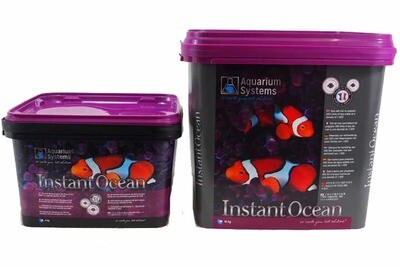 Aquarium Systems Instant Ocean Meersalz 
- 10 kg Eimer