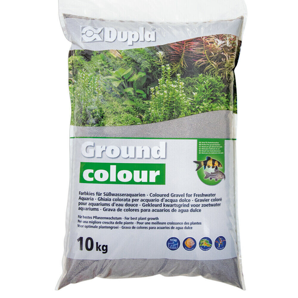 Dupla Ground Colour Aquarienkies
Mountain Grey 0,5-1,4mm 10 kg