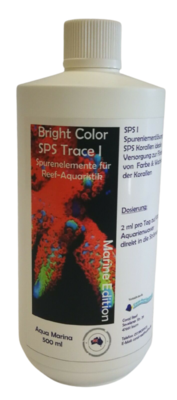 Aqua Marina Bright Color SPS I - 500 ml
