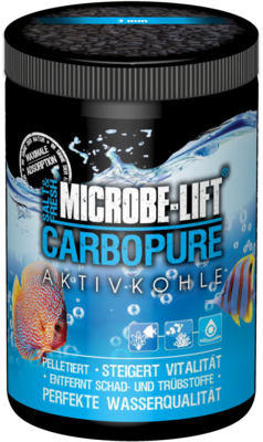 Microbe-Lift Carbopure Aktivkohle 500ml