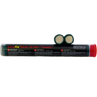 GroTech CoraFix Stick 20 Min Classic 115 g Korallen Kleber