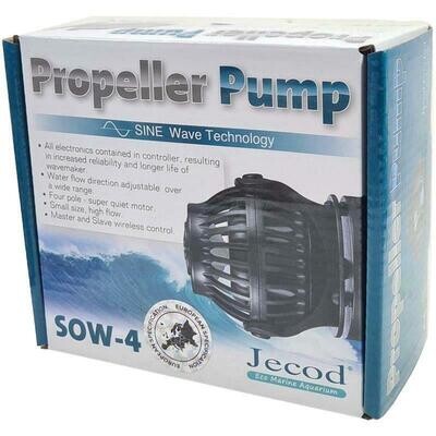 Jecod Stream Pump SOW-4 - Strömungspumpe inkl. Controller