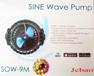 Jebao Stream Pump SOW-9M - Strömungspumpe mit Wifi