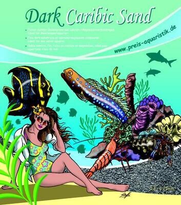 Preis Dark Caribic Sand 8 kg