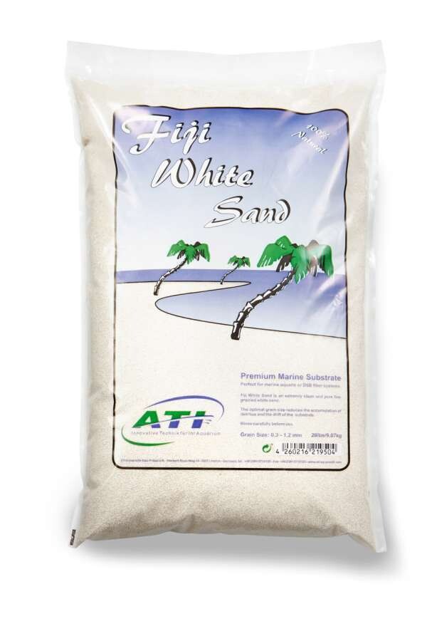 ATI Fiji White Sand M 1,0-2,0 mm - 9,07kg