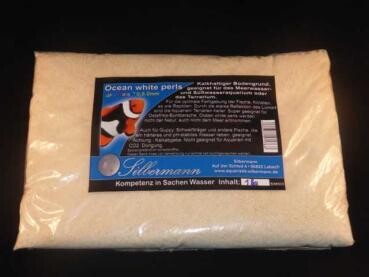 Silbermann Ocean White Pearls 5 kg