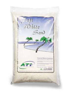ATI Fiji White Sand S  0,3-1,2 mm - 9,07kg