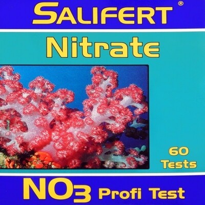 Salifert Profi Test Nitrat für Meerwasser NO³