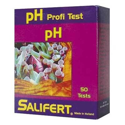 Salifert Profi Test pH für Meerwasser pH