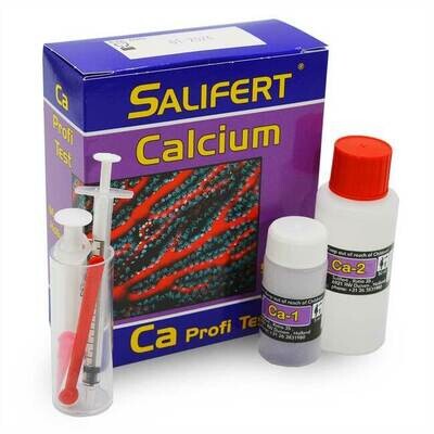 Salifert Profi Test Calcium für Meerwasser Ca