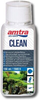 ​Amtra prima Clean biologischer Schadstoffabbau 150ml
