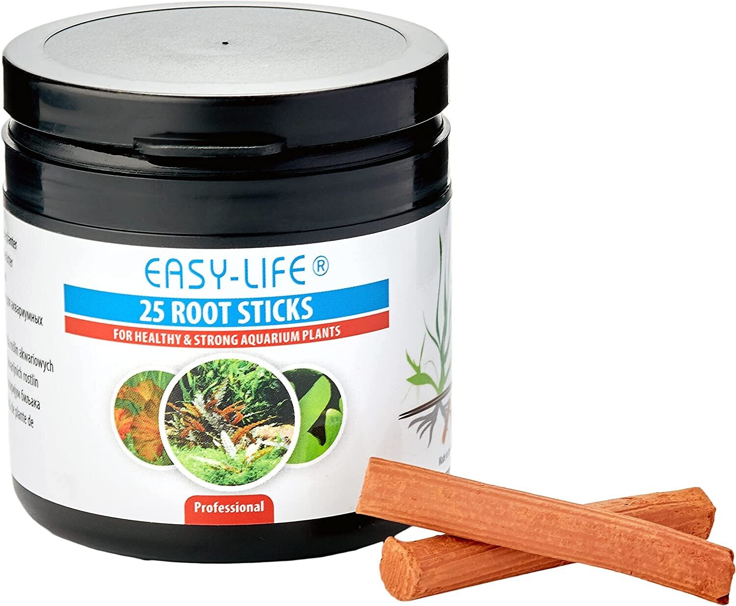 Easy-Life 25 Root Sticks | Wurzeldünger