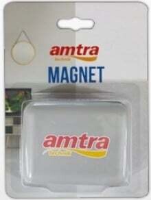 Amtra Algenmagnet schwimmend (groß) für Glasstärke 16 mm