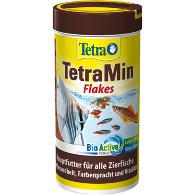 Tetra TetraMin Flakes 250ml