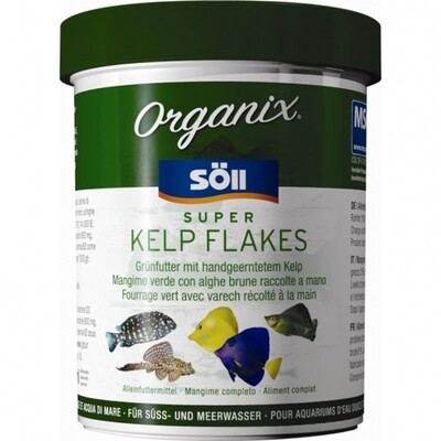 Söll Organix Super Kelp Flakes 270ml
