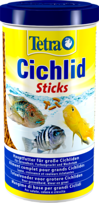 Tetra Cichlid Sticks 1 L