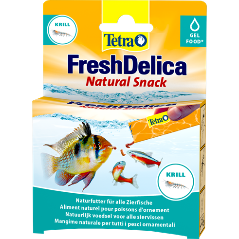 Tetra Fresh Delica Krill