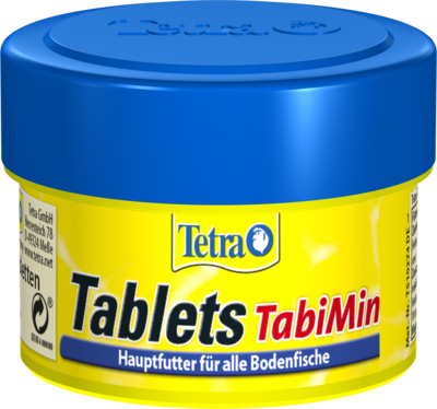 Tetra Tablets TabiMin 58 Tabletten