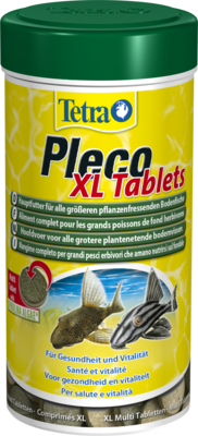 ​Tetra Pleco XL Tablets