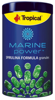 Tropical Marine Power Spirulina Formula Granulat 250 ml