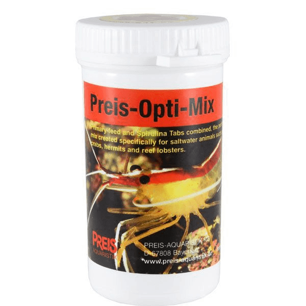 ​Preis-Opti-Mix Garnelen - und Krebsfutter
