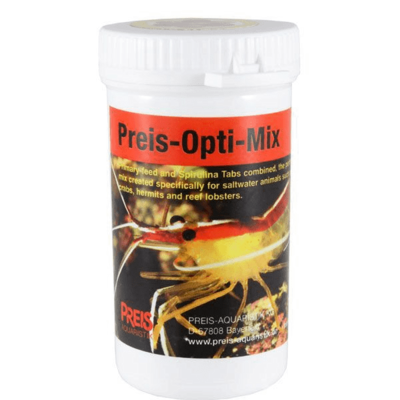 ​Preis-Opti-Mix Garnelen - und Krebsfutter