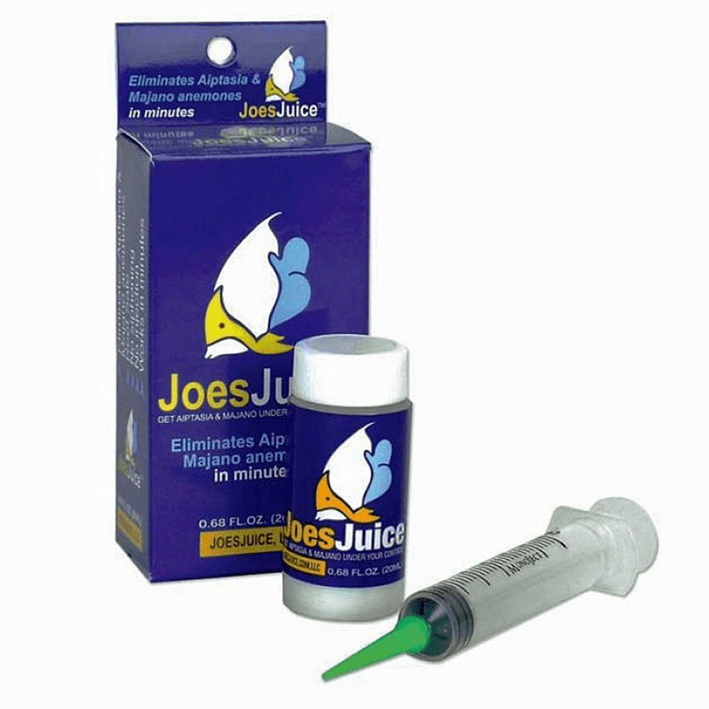 Joes Juice 20 ml - gegen Glasrosen