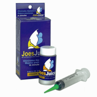 Joes Juice 20 ml - gegen Glasrosen