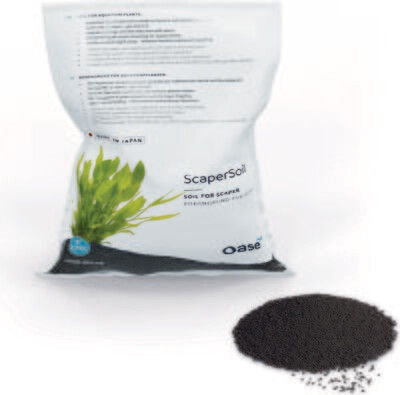 OASE ScaperLine Soil 9 l - Schwarz
