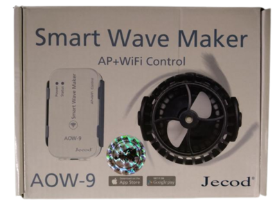 Jecod Stream Pump AOW-9 - Strömungspumpe inkl. Controller
