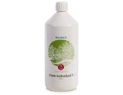 Sangokai sango chem-​individual K Kaliumlösung 1000 ml