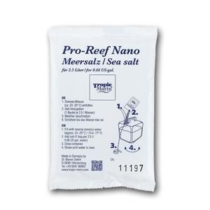 Tropic Marin Pro-​Reef Meersalz Nano 180 g