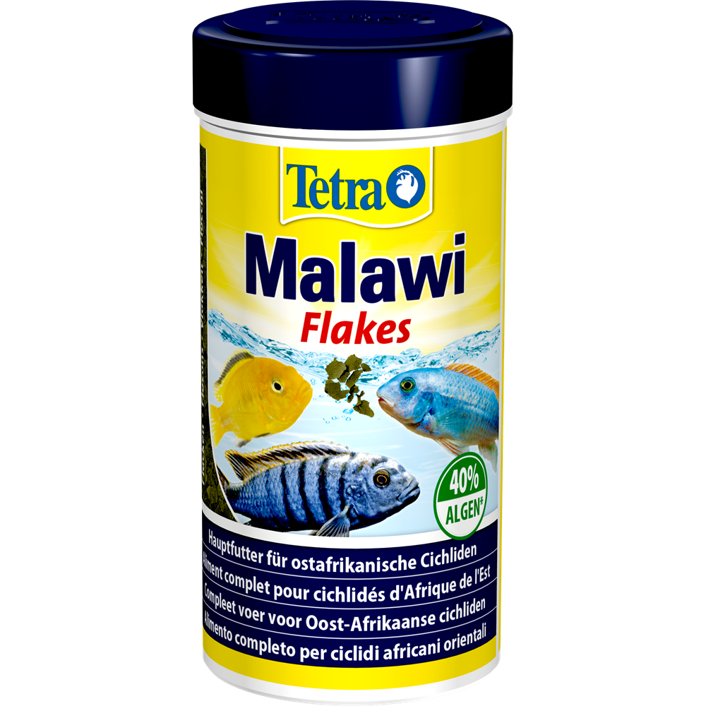 Tetra Malawi Flakes - 250 ml