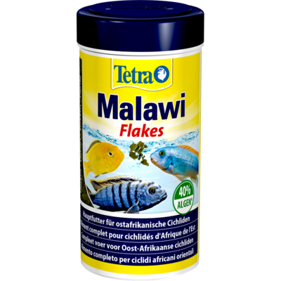 Tetra Malawi Flakes - 250 ml